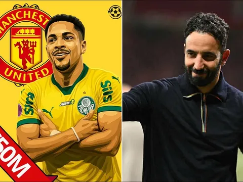 Man Utd phá két cho 'hàng thải' của Barcelona, HLV Ruben Amorim có tân binh mùa đông đầu tiên?