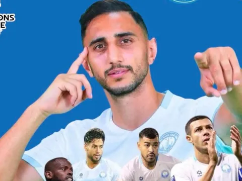 Bảng xếp hạng Cup C2 châu Á 2025/26: CLB Nam Định gặp bất lợi lớn,'đại gia' V.League dừng bước sớm?