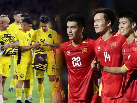 Điểm tin BĐVN 5/11: Bóng đá Malaysia nguy cơ bị 'xóa tên'; ĐT Việt Nam bứt phá trên BXH FIFA