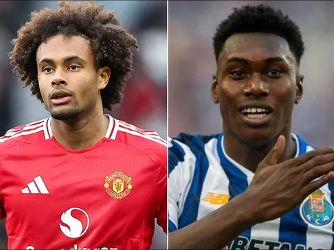 Joshua Zirkzee đếm ngày chia tay Man Utd, HLV Amorim đón siêu tiền đạo từ nhà vô địch châu Âu?