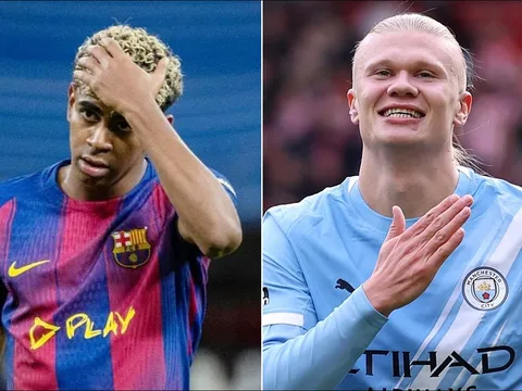 Kết quả bóng đá Champions League hôm nay: Yamal gây thất vọng ở Barca; Man City hủy diệt Dortmund?