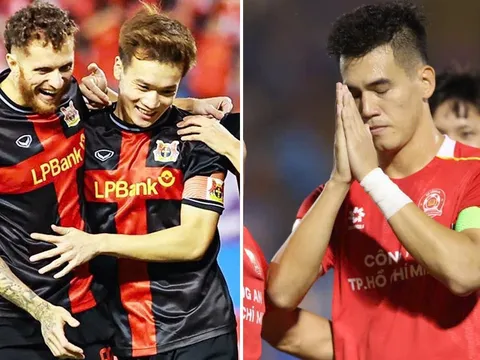 Kết quả bóng đá V.League hôm nay 5/11: Hoàng Đức tỏa sáng; Tiến Linh ghi điểm trước VL Asian Cup