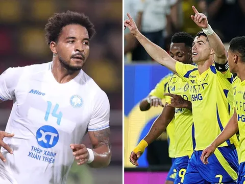 Kết quả bóng đá hôm nay: Nam Định gây sốt ở Champions League; Ronaldo đi vào lịch sử bóng đá châu Á?