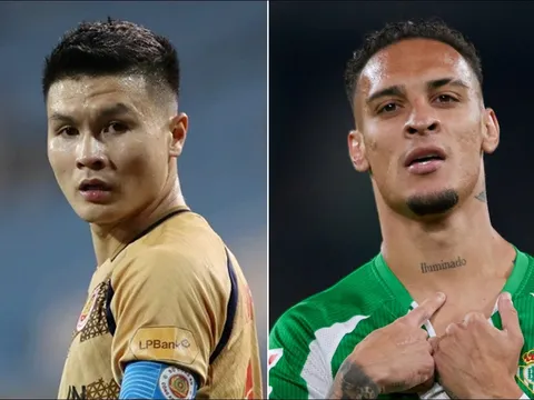 Lịch thi đấu bóng đá hôm nay: CAHN gây sốt tại Cúp C2 châu Á; Antony lập kỷ lục ở Real Betis?