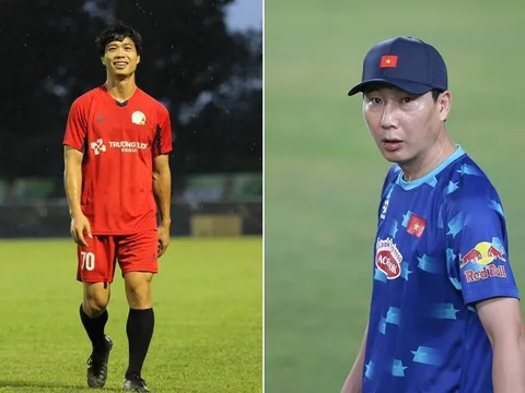 Tin bóng đá trong nước 5/11: ĐT Việt Nam có biến động lớn; Công Phượng chia tay Trường Tươi Đồng Nai