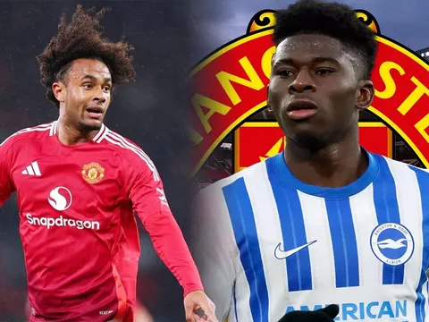 Tin bóng đá quốc tế 5/11: Ngã ngũ vụ Baleba - MU; Joshua Zirkzee trên đường rời Man Utd?