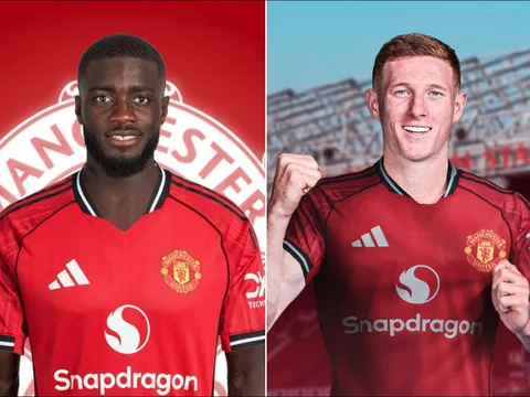 Chuyển nhượng MU 6/11:Man Utd đánh bại Liverpool vụ Upamecano; Anderson đồng ý tới Manchester United