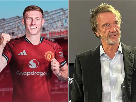 Elliot Anderson 'bật đèn xanh' với Manchester United, Sir Jim Ratcliffe kích hoạt bom tấn 130 triệu?
