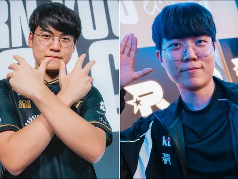 Lịch thi đấu Chung kết CKTG 2025: T1 vs KT - Dự đoán kết quả Chung kết LMHT 2025