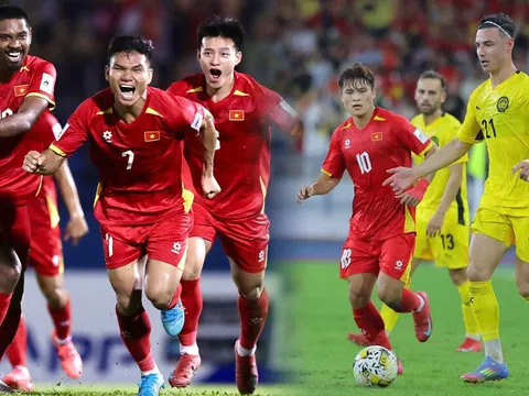 Bất chấp án phạt từ FIFA, ĐT Malaysia tiếp tục làm khó ĐT Việt Nam tại VL Asian Cup 2027
