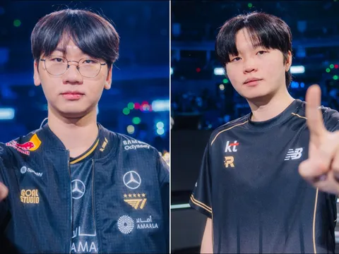 T1 vs KT: Nguồn gốc tên gọi 'Đại chiến viễn thông', chung kết CKTG 2025 hứa hẹn bùng nổ