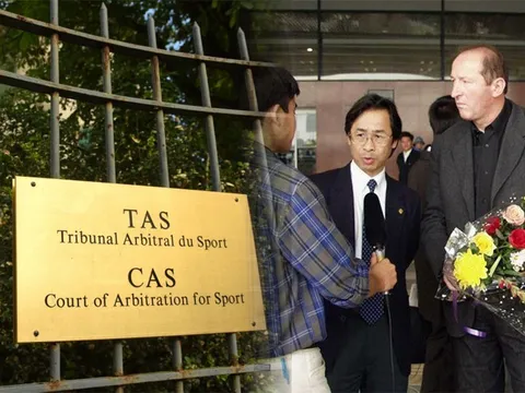 Điểm tin BĐVN 6/11: VFF chính thức nhận phán quyết từ CAS; ĐT Việt Nam gặp bất lợi tại SEA Games