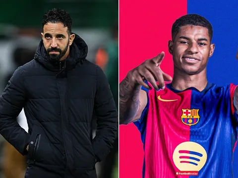 Tin MU hôm nay 7/11: Barcelona tàn nhẫn với Rashford; Man United bất ngờ đánh bại Liverpool