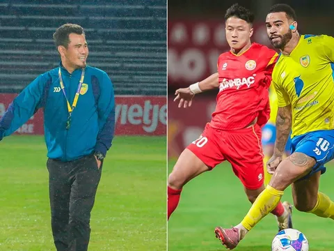 Chưa thắng ở V.League 2, công thần ĐT Việt Nam chính thức mất việc