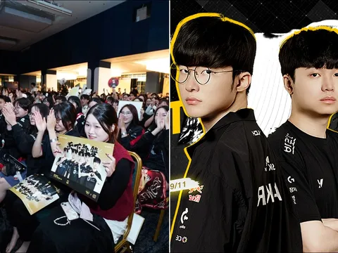 Chung kết T1 vs KT - CKTG 2025: Tổng hợp địa điểm Viewing Party trên toàn quốc để cổ vũ cùng bạn bè