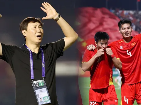 HLV Kim Sang-sik bị dồn vào thế khó, danh sách ĐT Việt Nam có biến động lớn trước thềm SEA Games