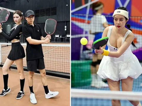 Pickleball Việt Nam có bước nhảy vọt, chính thức sánh ngang với các môn thể thao SEA Games