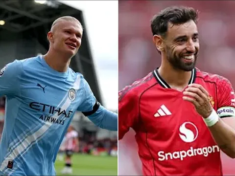 Lịch thi đấu bóng đá Ngoại hạng Anh: Man City gieo sầu cho Liverpool; Man Utd đón tin vui trên BXH?