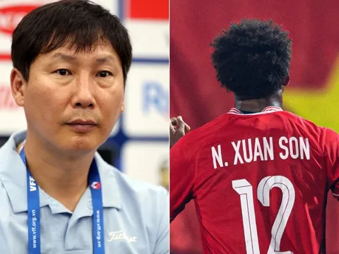 HLV Kim Sang-sik có quyết định khó tin với ĐT Việt Nam, rõ khả năng Xuân Son góp mặt ở trận gặp Lào