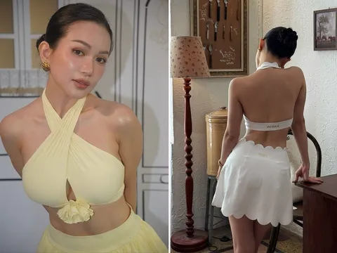 Sao nữ Vbiz xuất hiện với diện mạo không giống ai trên sân pickleball, cư dân mạng bùng nổ tranh cãi