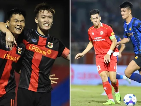 Kết quả bóng đá V.League hôm nay 9/11: HAGL chìm trong khủng hoảng; Tiến Linh lu mờ trước Hoàng Đức?