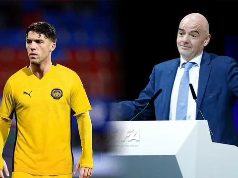 Bóng đá Malaysia 'có tật giật mình', thêm một cầu thủ bị phát hiện 'nhập tịch lậu'?