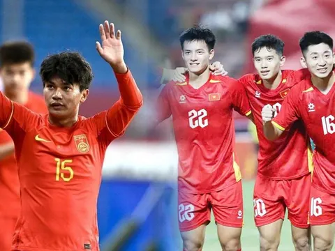 Chạy đà hướng tới HCV SEA Games, U22 Việt Nam gặp bất lợi lớn trước trận gặp chủ nhà Trung Quốc