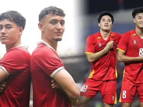 Indonesia chính thức đón 'siêu máy quét', ĐT Việt Nam gặp lại 'hung thần' tại SEA Games 33
