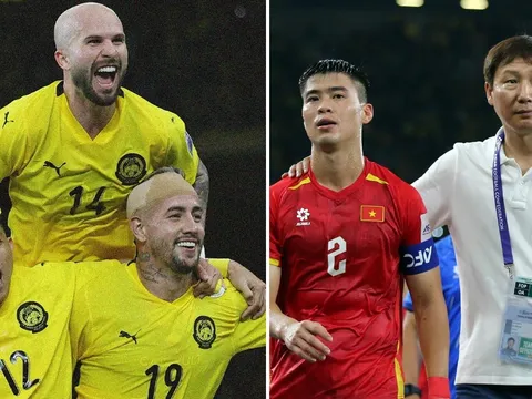 Trả giá đắt sau trận thắng ĐT Việt Nam, dàn sao 'nhập lậu' bất ngờ kiện LĐBĐ Malaysia?