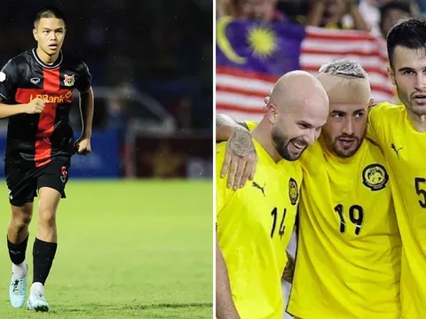 Tin bóng đá tối 10/11: ĐT Việt Nam nhận tin kém vui; Dàn sao nhập tịch bất ngờ kiện LĐBĐ Malaysia?