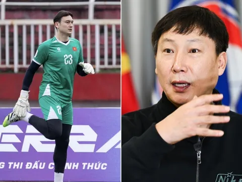 Sao Việt kiều chấn thương, HLV Kim Sang-sik đưa ra quyết định mạo hiểm với ĐT Việt Nam