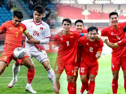 Truyền thông Trung Quốc nhầm lẫn khó tin, ĐT Việt Nam bất ngờ được đưa lên tận mây xanh