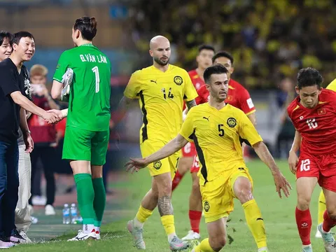 Điểm tin BĐVN 11/11: Sao Việt kiều báo tin dữ cho ĐT Việt Nam; Malaysia 'vỡ mộng' dự Asian Cup?