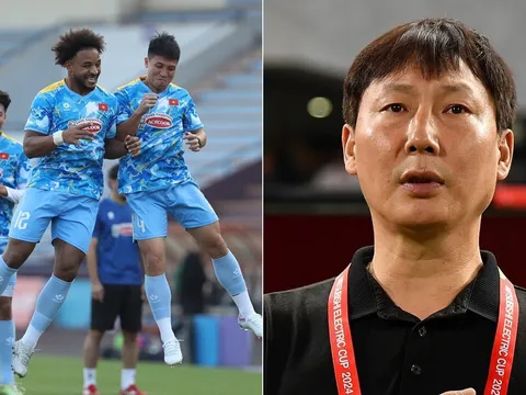 Tin bóng đá trong nước 12/11: ĐT Việt Nam gặp bão chấn thương; U22 Việt Nam lỡ ngôi đầu Panda Cup 2025