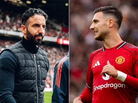 Ruben Amorim hết niềm tin vào đồng hương, Manchester United kích hoạt bom tấn mùa đông