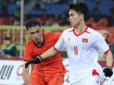 Khiến U22 Trung Quốc thua 'tâm phục khẩu phục', U22 Việt Nam nhận 'mưa lời khen' từ CĐV Đông Nam Á