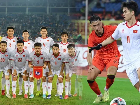 Điểm tin BĐVN 12/11: U22 Việt Nam khiến CĐV Đông Nam Á nể phục; BXH Panda Cup 2025 mới nhất