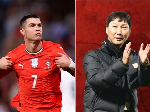 Lịch thi đấu bóng đá hôm nay: Ronaldo phá kỷ lục tại VL World Cup; Việt Nam nhận tin vui ở BXH FIFA?