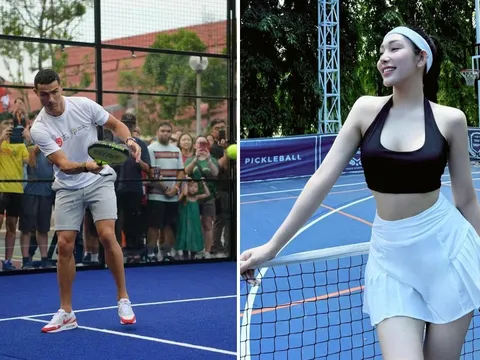 Pickleball bị soán ngôi, môn thể thao lạ được Ronaldo yêu thích chính thức được phê duyệt ở ASIAD