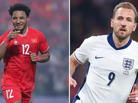 Tin bóng đá tối 12/11: ĐT Việt Nam nhận phán quyết từ AFC; Harry Kane đánh giá bất ngờ về V.League