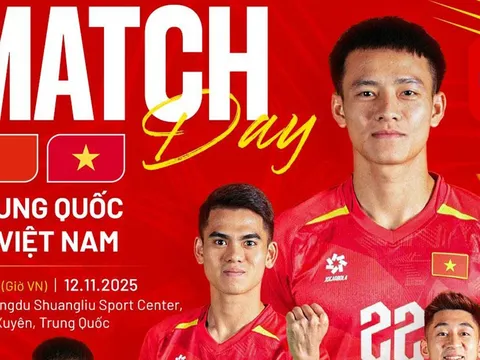 Xem trực tiếp bóng đá Trung Quốc vs Việt Nam ở đâu, kênh nào? Link xem trực tiếp U22 Việt Nam FULLHD