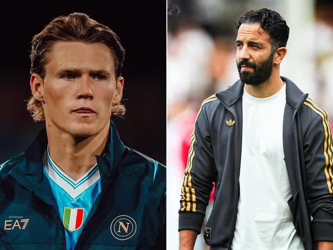 Man United muốn sửa chữa sai lầm, McTominay trên đường trở lại Old Trafford?