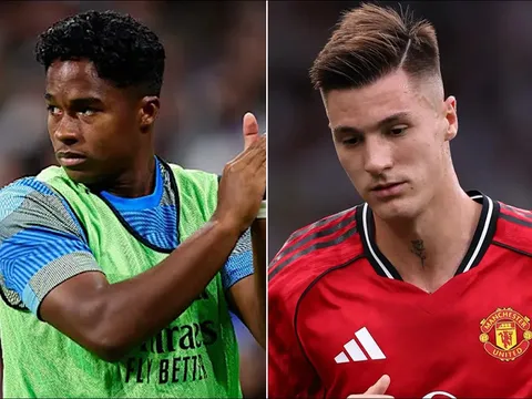 HLV Ruben Amorim lên kế hoạch thay thế Sesko, Man Utd chính thức trở lại thương vụ Endrick