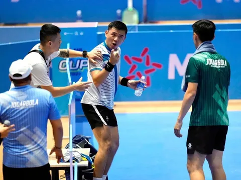 Pickleball Việt Nam tạo địa chấn trên đất Úc, Lý Hoàng Nam tái đấu Trương Vinh Hiển sau tranh cãi