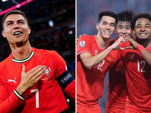 Kết quả bóng đá hôm nay: Địa chấn ở Vòng loại World Cup 2026; ĐT Việt Nam 'vút bay' trên BXH FIFA