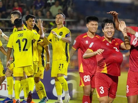Malaysia nhận món quà từ 'trên trời rơi xuống', ĐT Việt Nam gặp khó ở vòng loại Asian Cup
