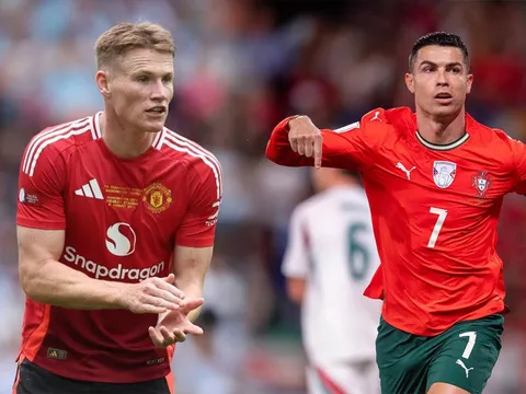Tin bóng đá quốc tế 13/11: McTominay trên đường trở lại Man Utd; Địa chấn tại VL World Cup châu Âu?