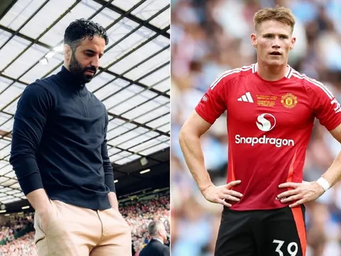 Tin MU hôm nay 13/11: Man United chốt tái hợp McTominay; Ruben Amorim đón siêu trung vệ