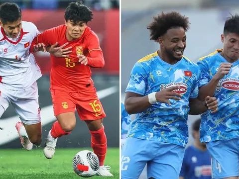 Tin bóng đá tối 13/11: U22 Việt Nam tái lập cột mốc lịch sử; ĐT Việt Nam gặp khó trước VL Asian Cup