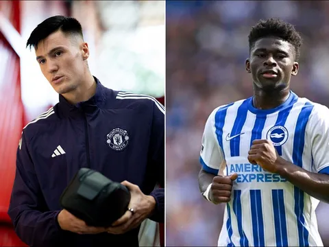 Tin chuyển nhượng trưa 13/11: Man Utd chốt người thay Sesko; Baleba đồng ý tới Manchester United